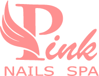 Pink Nails Spa Logo h150